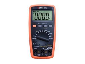 1PCS New Victor VC9805A Digital Multimeter 3 1/2 with carrying bag Fast Ship 