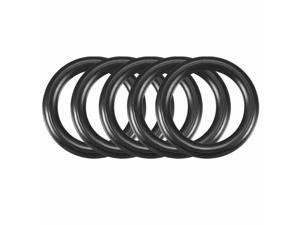30Pcs 10mm x 1.9mm Rubber O-rings NBR Heat Resistant Sealing Ring Grommets 