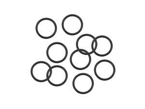 1mm Cross Section O-Rings Rubber 70A Metric Oring Seals -US NBR Nitrile 