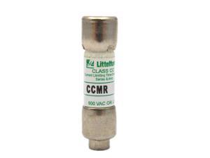 Littelfuse CCMR-6/10 (CCMR-0.6A) 0.6 Amp 600V  Time Delay Fuse  10*38