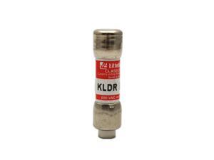 Littelfuse KLDR 10  (KLDR-10) 10 Amp (10 A) 600V Midget Time-Delay fuse