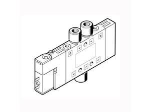 1PC New Festo CPE10-M1BH-5L-QS-6 196883 Solenoid Valve *TT 1PC New Festo CPE10-M1BH-5L-QS-6 196883 Solenoid Valve *TT