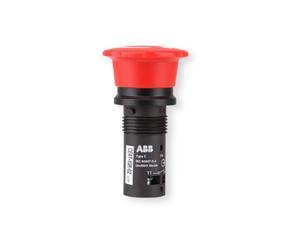 ABB CE4T-10R-02 Compact Emergency Stop Pushbotton Switches