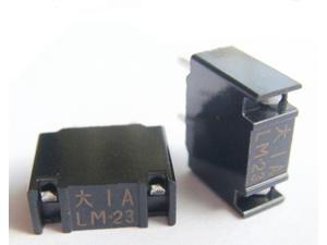 Daito Micro Fuse LM16 (1.6A) 1.6 Amp FANUC (LM Fuse) Black 48V
