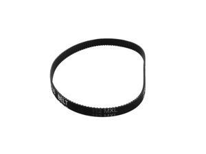 147MXL025 184-Tooth 6.4mm Width Black Industrial Synchronous Timing Belt 14.7/"