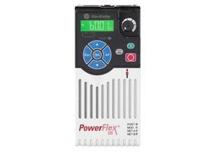 Allen Bradley 25B-D010N104/A PowerFlex 525 AC Drive 25BD010N104 Allen Bradley 25B-D010N104/A PowerFlex 525 AC Drive 25BD010N104