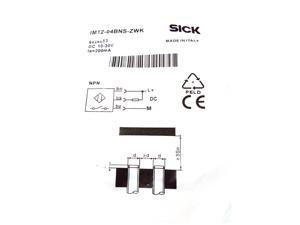 GE6-P4111 Details about   1Pcs NEW SICK Photoelectric Switch Reflection Sensor GS6-D4311 