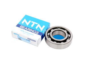 Genuine Koyo 6302 2RS Bearing 15 x 42 x 13 mm
