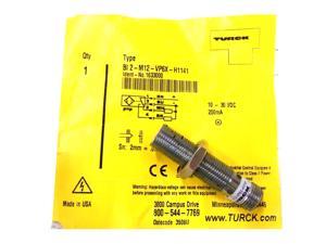 TURCK Bi2-M12-VP6X-H1141 4606507 Inductive sensor PNP