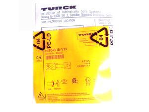 TURCK NI8-M18E-AP6X-H1141 METAL BARREL WITH CONNECTOR NEW IN A FACTORY BAG *