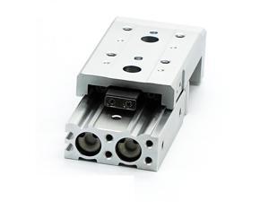 SMC MXS12-30 Air Slide Table Pneumatic precision guide slide cylinder SMC MXS12-30 Air Slide Table Pneumatic precision guide slide cylinder