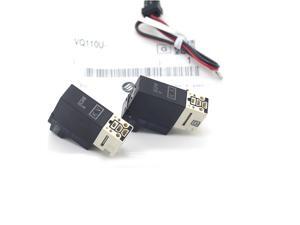 SMC VQ110U-5L-M5 The Electromagnetic Valve New SMC VQ110U-5L-M5 The Electromagnetic Valve New