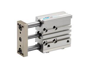 SMC MGPM63-30Z Guide Rod Cylinder Compact Bore size 63mm SMC MGPM63-30Z Guide Rod Cylinder Compact Bore size 63mm