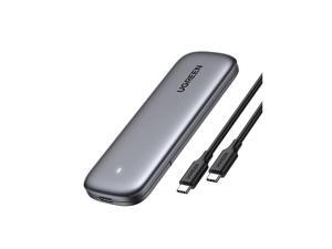 UGREEN M.2 SSD Enclosure USB C to NVMe PCI Express Adapter Aluminum 3.1... UGREEN M.2 SSD Enclosure USB C to NVMe PCI Express Adapter Aluminum 3.1...