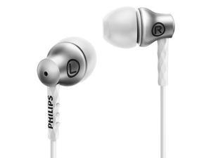 PHILIPS SHE 8105 In-Ear Headphones with Mic