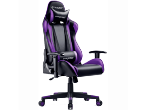 GTRACING Gaming Chair Racing Office Computer Game Chair Ergonomic Backrest and Seat Height Adjustment with Pillows Recliner Swivel Rocker Headrest and Lumbar Tilt E-Sports Chair (Black/Red) GTRACING Gaming Chair Racing Office Computer Game Chair Ergonomic Backrest and Seat Height Adjustment with Pillows Recliner Swivel Rocker Headrest and Lumbar Tilt E-Sports Chair (Black/Red)