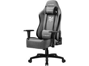GTRACING Gaming Chair Office Chair High Back Fabric Computer Chair Desk Chair Pc Racing Executive Ergonomic Adjustable Swivel Task Chair and Headrest
