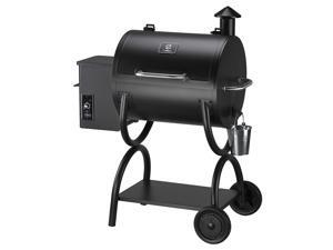 Z GRILLS ZPG-550A Wood Pellet Grill & Electric Smoker BBQ Combo with Auto Temperature Control, 2021 Upgrade Z GRILLS ZPG-550A Wood Pellet Grill & Electric Smoker BBQ Combo with Auto Temperature Control, 2021 Upgrade