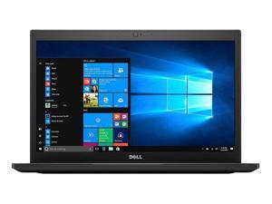 Dell Latitude 7490 14" FHD 1080p Business Laptop - 8th gen Intel Core i5-8350U (up to 3.60 GHz), 16GB DDR4, 256GB SSD, Webcam, Windows 10 Pro