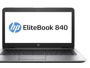 HP EliteBook 840 G4 14" HD Laptop, Core i7-7500U 2.7GHz, 16GB, 512GB Solid State Drive, Windows 10 Pro 64 Bit, Webcam