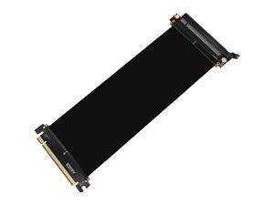 EZDIY-FAB NEW PCI Express 16x Flexible Cable Card Extension Port Adapter High Speed Riser Card-25cm EZDIY-FAB NEW PCI Express 16x Flexible Cable Card Extension Port Adapter High Speed Riser Card-25cm
