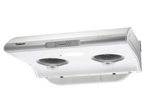 TORNADO AUTO-CLEAN 850 CFM 30" RANGE HOOD WHITE (TAC850-WW) TORNADO AUTO-CLEAN 850 CFM 30" RANGE HOOD WHITE (TAC850-WW)