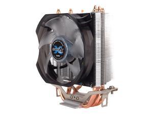 Zalman Silent CPU Cooler with Direct Touch Heat-Pipe Base CNPS7X LED+ Zalman Silent CPU Cooler with Direct Touch Heat-Pipe Base CNPS7X LED+