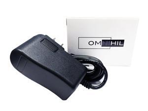 3330mA 8 Feet Omnihil AC//DC Power Adapter 12V 3.33A 5.5x2.5millimeters Compatible with ONEU Mini Amplifier