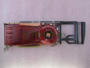 Dell HW621 ATI Radeon HD 3870 512MB GDDR4 256Bit DVI/TV Out PCIe x16 Video Card