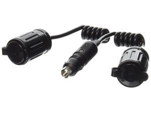 Marinco 12VADRV 12V Deluxe Dual Outlet Adapter Marinco 12VADRV 12V Deluxe Dual Outlet Adapter