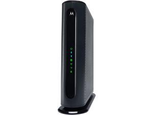 Motorola MG7550 16x4 686 Mbps DOCSIS 3.0 Cable Modem with AC1900 Dual-Band Wi-Fi
