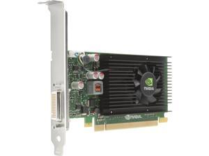 HP E1U66AA HP Nvidia NVS315 1GB PCI-e x16 Video Card