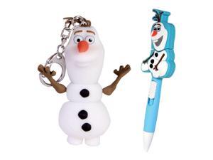 Disney Frozen 8 GB USB Flash Drive and Pen Set Disney Frozen 8 GB USB Flash Drive and Pen Set
