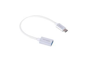 EZQuest X40099 USB-C to USB-A 3.0 Female Adapter EZQuest X40099 USB-C to USB-A 3.0 Female Adapter