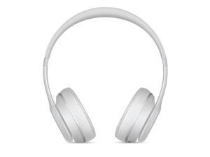 Beats Solo3 Wireless On-Ear Headphones - Matte Silver Beats Solo3 Wireless On-Ear Headphones - Matte Silver