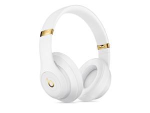Beats By Dre Studio3 Wireless OverEar Headphones White
