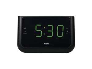 Rca RC-442Z Clock Radio, 1.4in Display Usb Charge Rca RC-442Z Clock Radio, 1.4in Display Usb Charge