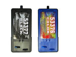 Primera 53376/53377 Black and Tri-Color High Yield Ink Combo Primera 53376/53377 Black and Tri-Color High Yield Ink Combo