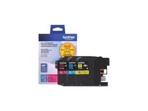 Brother 2 x LC103CL XL Ink Cartridges 
