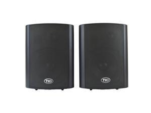 TIC WPS5-B 5" Outdoor Weather-Resistant Wifi Patio Speakers with AirPlay (Pair) - Black TIC WPS5-B 5" Outdoor Weather-Resistant Wifi Patio Speakers with AirPlay (Pair) - Black