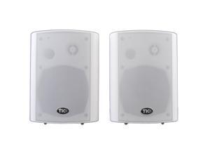 TIC WPS5-W 5" Outdoor Weather-Resistant Wifi Patio Speakers with AirPlay (Pair) - White TIC WPS5-W 5" Outdoor Weather-Resistant Wifi Patio Speakers with AirPlay (Pair) - White