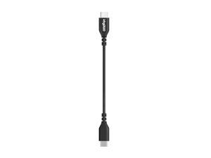 VOGDUO USB-C to USB-C short cable- 4 inches, travel friendly and pocket friendly, compatible with Samsung Galaxy, Google Pixel, and laptops with USB-C port. VOGDUO USB-C to USB-C short cable- 4 inches, travel friendly and pocket friendly, compatible with Samsung Galaxy, Google Pixel, and laptops with USB-C port.
