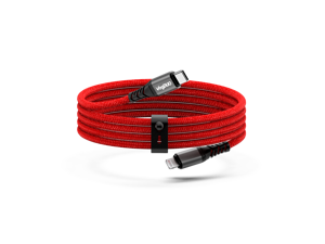 VogDUO, MFi Certified, USB-C to Lightning Cable, 6ft, Durable and Fast Charging Cable, Reinforced Cable Joints, Tangle Resistant Design, for iPhone XR/Xs/ 11/11 Pro VogDUO, MFi Certified, USB-C to Lightning Cable, 6ft, Durable and Fast Charging Cable, Reinforced Cable Joints, Tangle Resistant Design, for iPhone XR/Xs/ 11/11 Pro