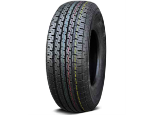 2 Thunderer Radial R501 Highway All Season Tires - ST205/75R14 105/101L D (8 Ply) 2 Thunderer Radial R501 Highway All Season Tires - ST205/75R14 105/101L D (8 Ply)