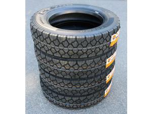 Kit of 4 (FOUR) 245/70R19.5 H (16 Ply) 135/133M - Cosmo CT706 Plus Highway All Season Tires