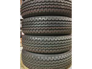 Thunderer Radial R501 Highway All Season Tire - ST235/80R16 125/121L F (12 Ply) Thunderer Radial R501 Highway All Season Tire - ST235/80R16 125/121L F (12 Ply)