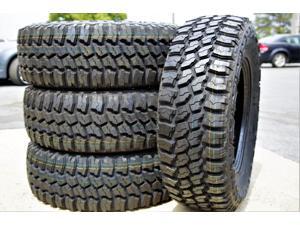 4 Thunderer Trac Grip M/T All-Terrain Tires - 245/75R16 120/116Q E (10 Ply) 4 Thunderer Trac Grip M/T All-Terrain Tires - 245/75R16 120/116Q E (10 Ply)