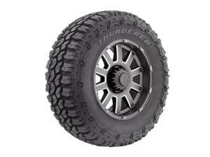 Kit of 2 (TWO) 33X12.50R20 F (12 Ply) 119Q - Thunderer Trac Grip II M/T All-Terrain Tires Kit of 2 (TWO) 33X12.50R20 F (12 Ply) 119Q - Thunderer Trac Grip II M/T All-Terrain Tires