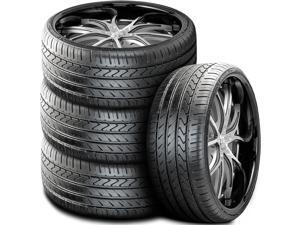Kit of 4 (FOUR) 245/30R22 ZR 95W XL - Lexani LX-TWENTY High Performance All Season Tires Kit of 4 (FOUR) 245/30R22 ZR 95W XL - Lexani LX-TWENTY High Performance All Season Tires