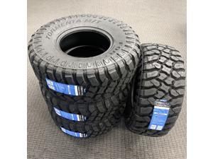 Kit of 4 (FOUR) 31X10.50R15 109Q C (6 Ply) - Fortune Tormenta M/T FSR310 Mud Tires